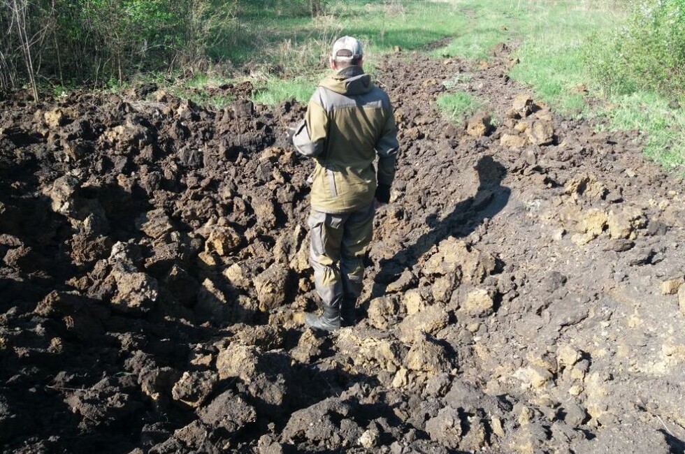 Фото: оперативное командование ДНР.