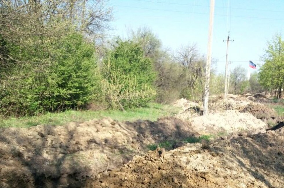 Фото: оперативное командование ДНР.