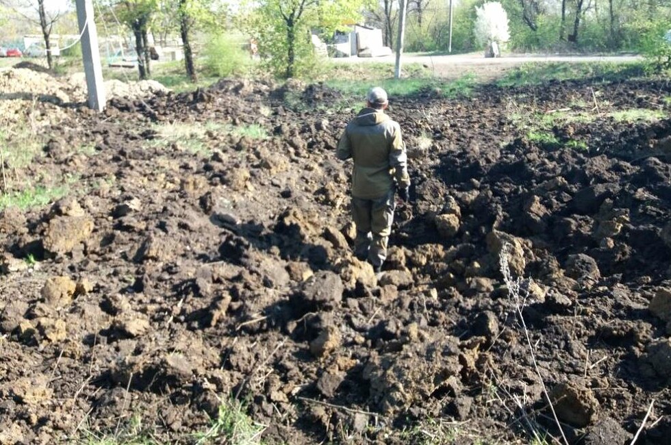 Фото: оперативное командование ДНР.