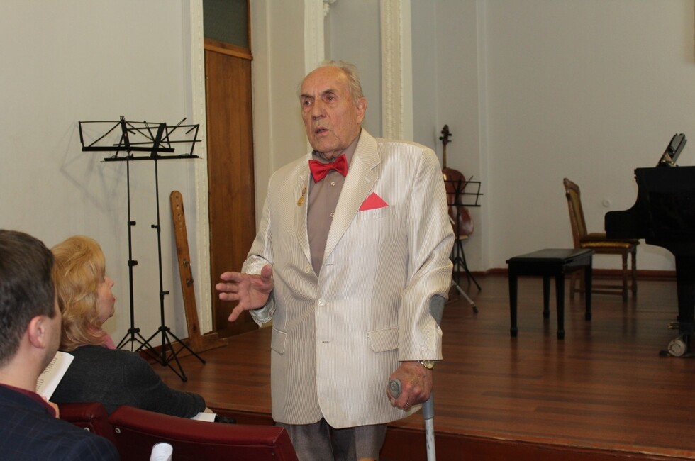 Фото: пресс-служба НС ДНР