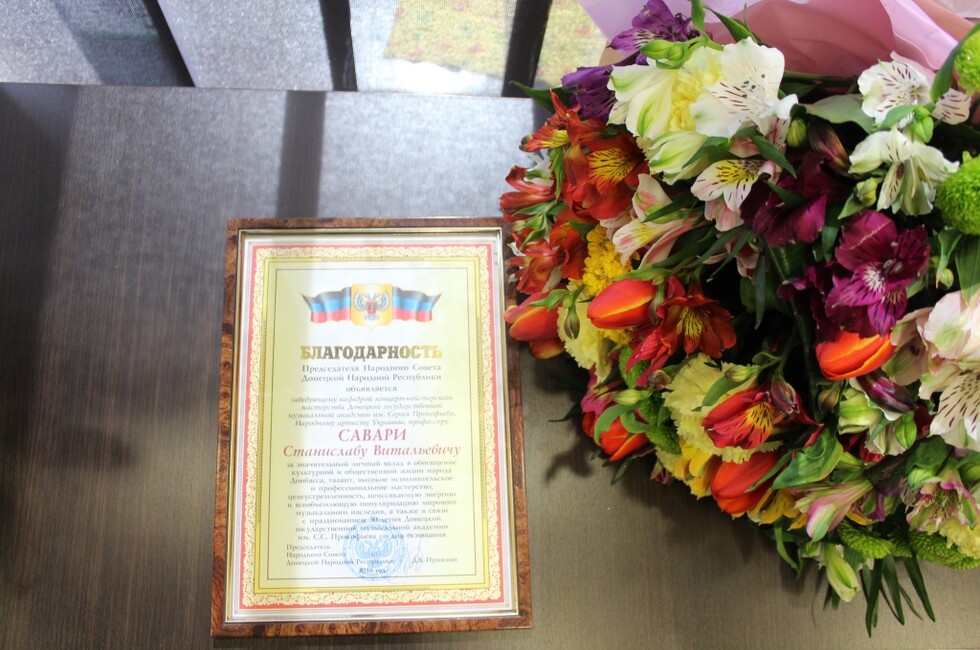 Фото: пресс-служба НС ДНР