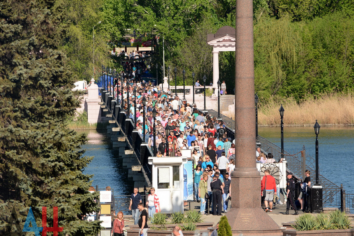 парки щербакова в донецке