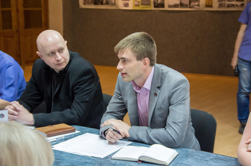 Фото: Пресс-служба ОДДР