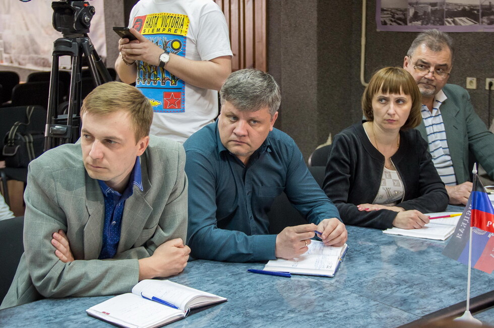 Фото: Пресс-служба ОДДР