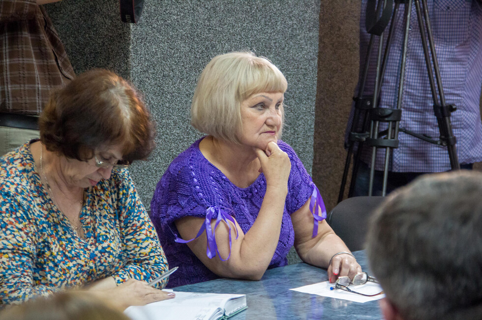 Фото: Пресс-служба ОДДР