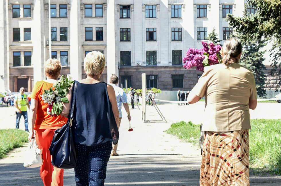 Фотографии из соцсетей