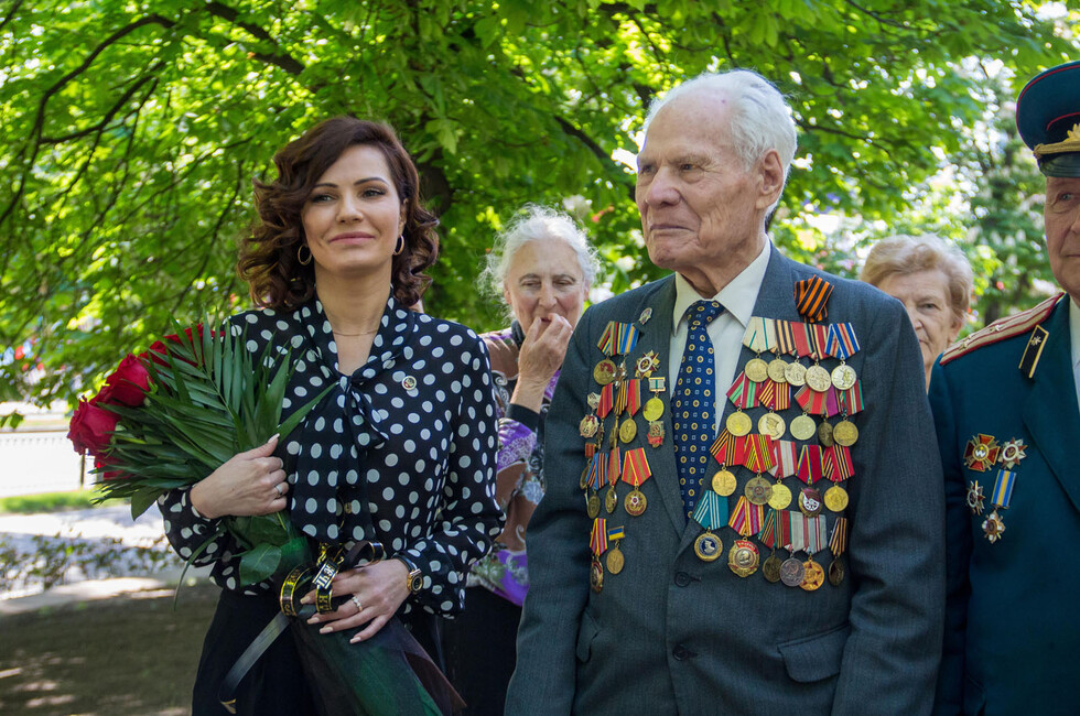Фото: Пресс-служба ОДДР