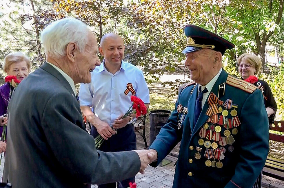 Фото: Администрация Донецка