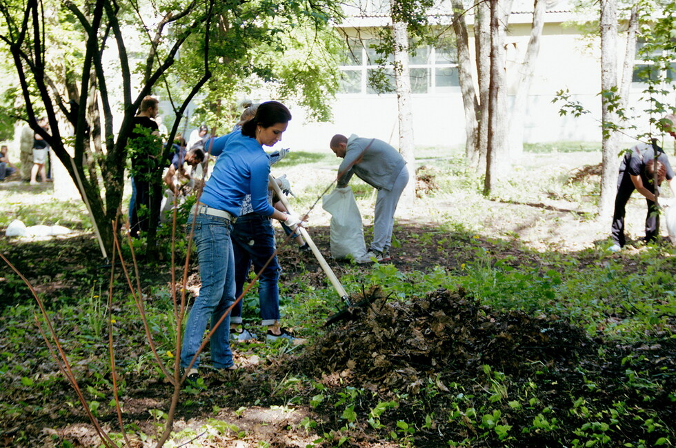 Фото: Пресс-служба ОДДР
