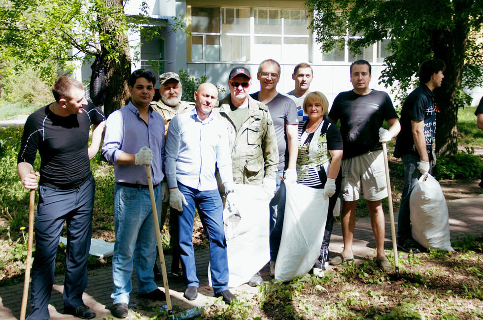 Фото: Пресс-служба ОДДР