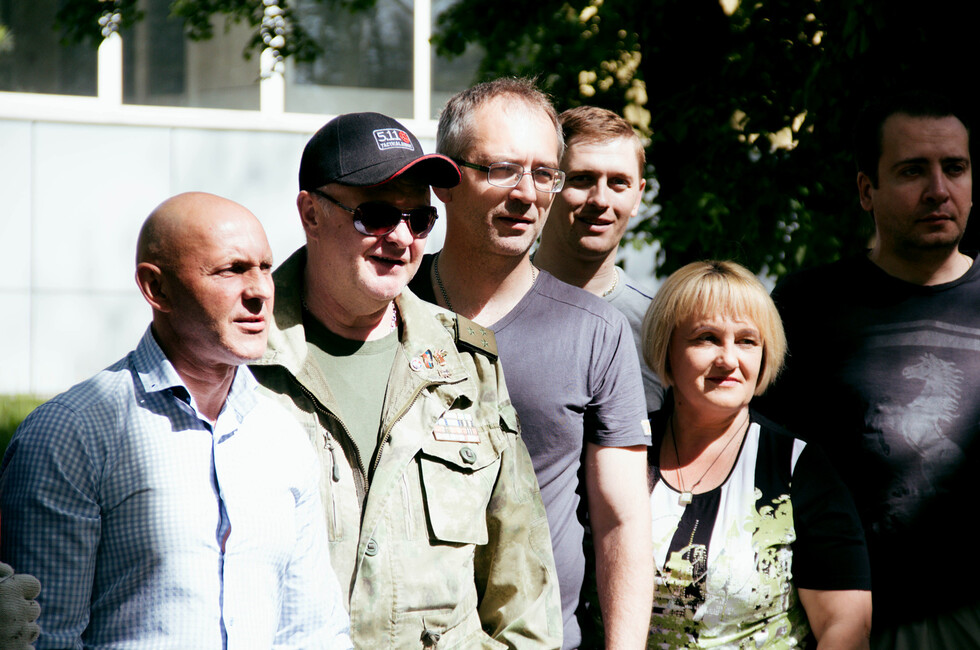 Фото: Пресс-служба ОДДР