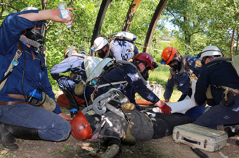 Фото: МЧС ДНР