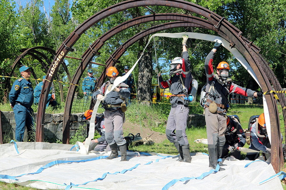 Фото: МЧС ДНР