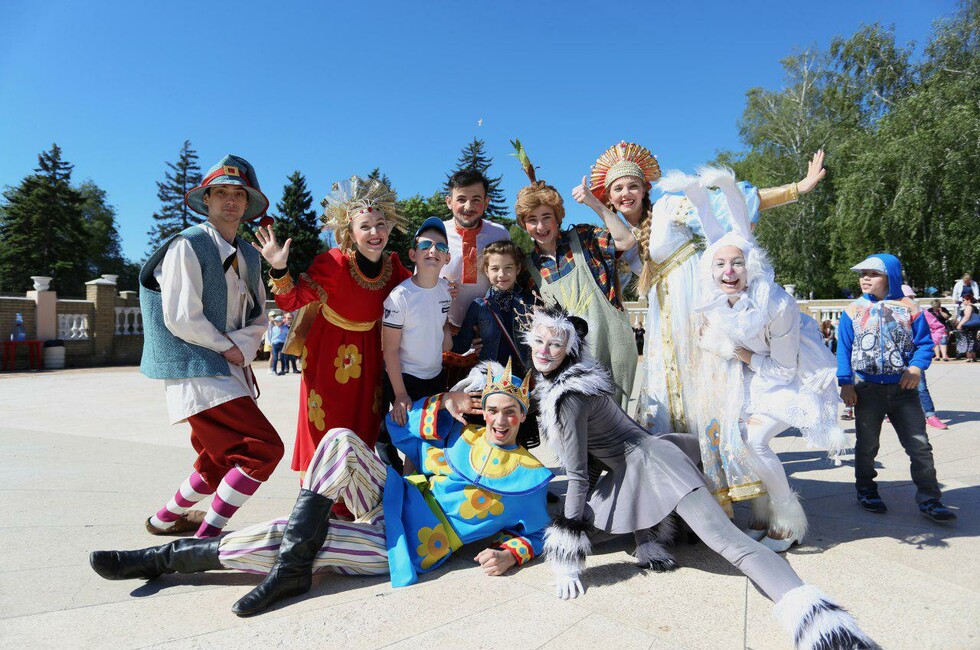 Фото: Пресс-служба ОДДР