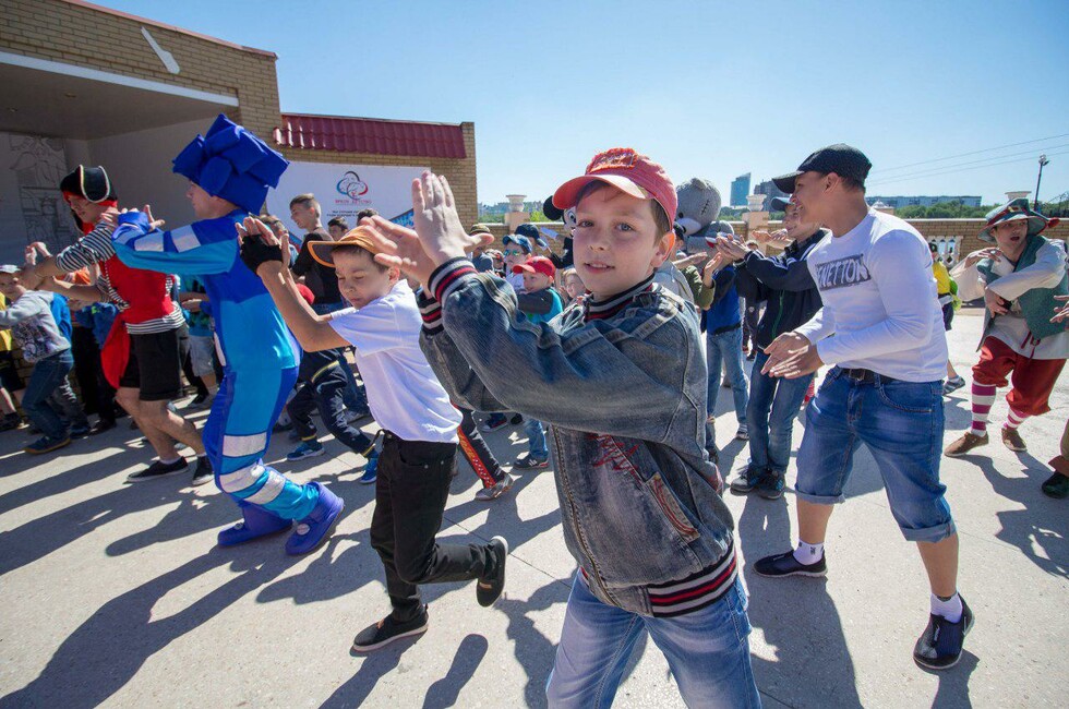 Фото: Пресс-служба ОДДР