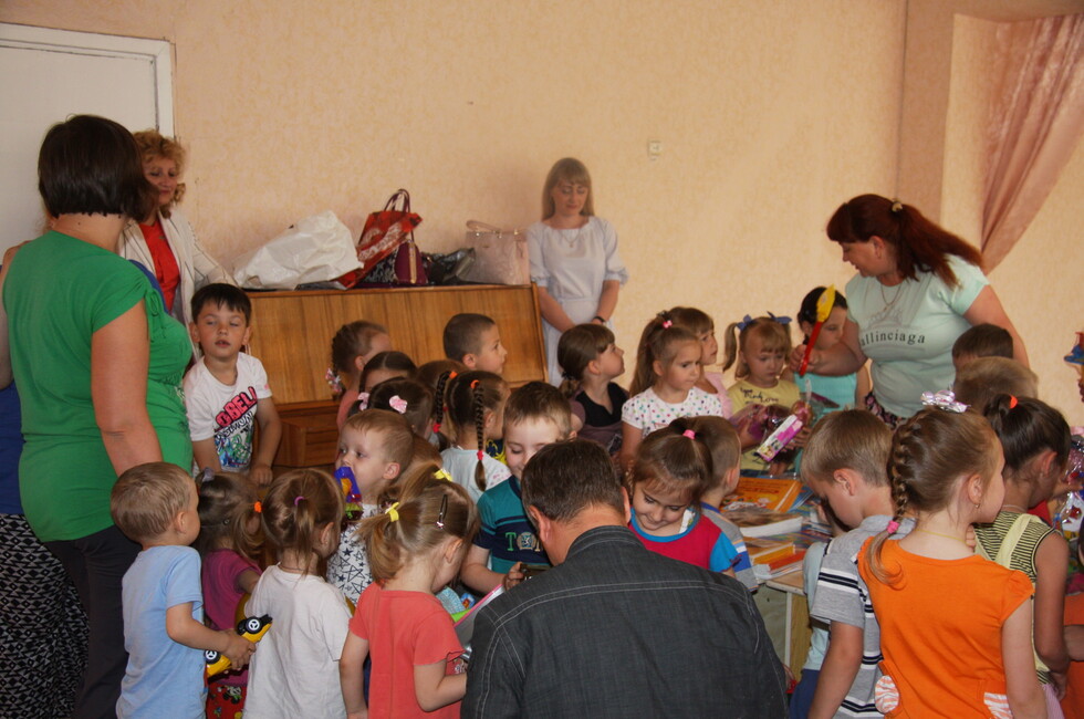 Фото: Общественный штаб по прифронтовым районам ДНР.