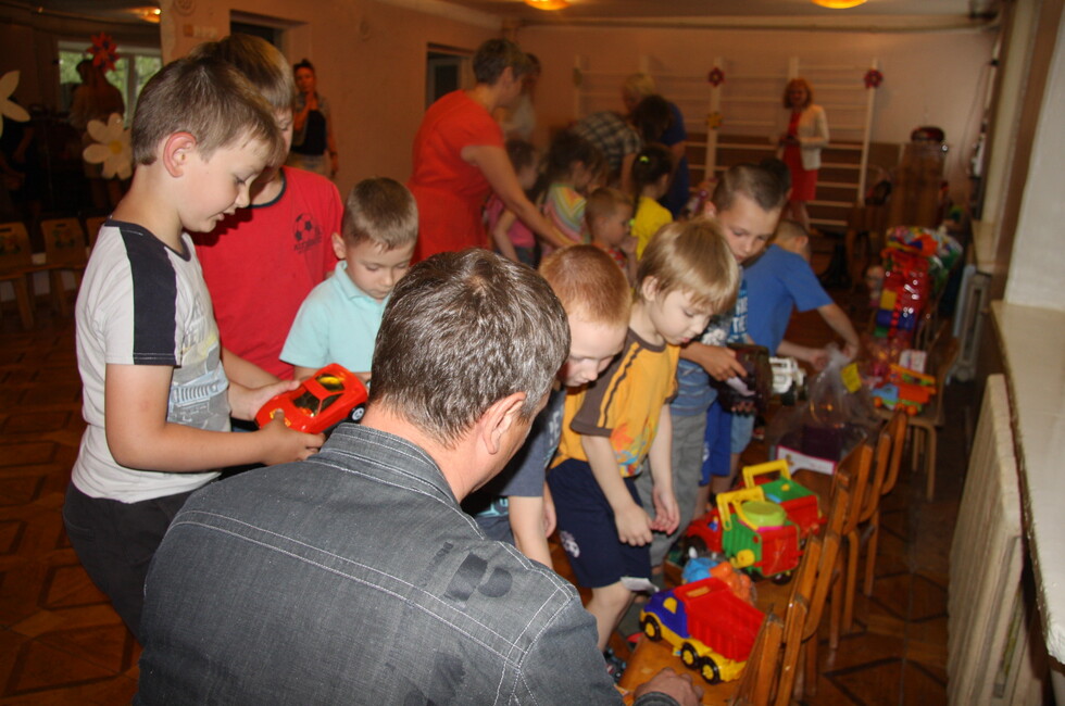 Фото: Общественный штаб по прифронтовым районам ДНР.