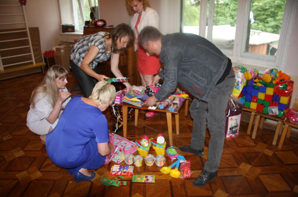 Фото: Общественный штаб по прифронтовым районам ДНР.