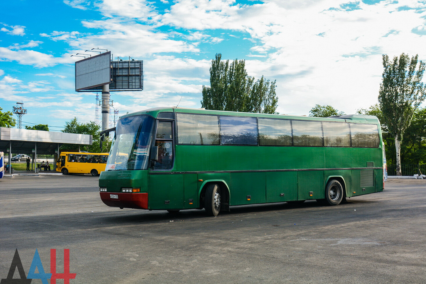 С 18 июля между ДНР и Крымом начнет курсировать автобус через Чонгар -  Общество - ДАН