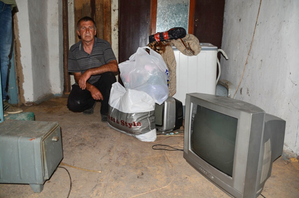 Фото: Общественный штаб по прифронтовым районам ДНР.