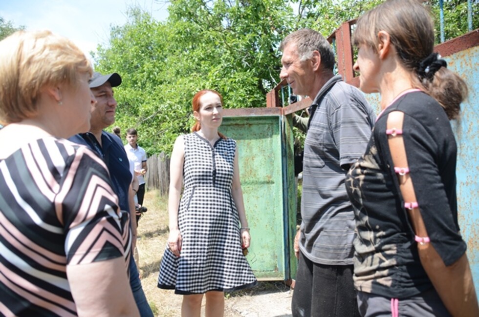 Фото: Общественный штаб по прифронтовым районам ДНР.