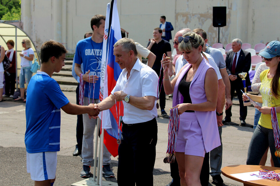 Фото: Минспорта ДНР