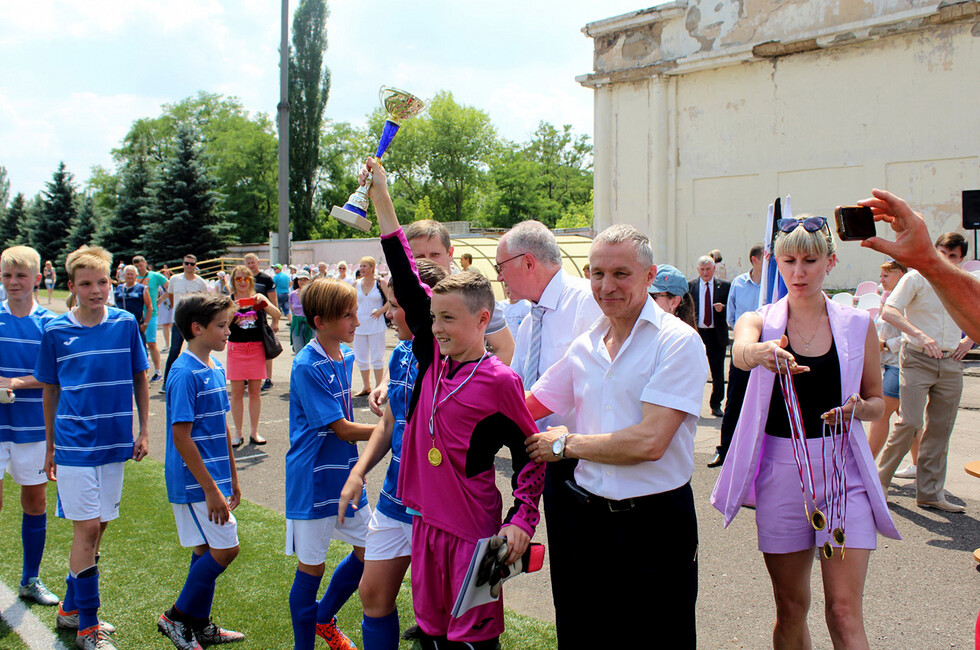 Фото: Минспорта ДНР