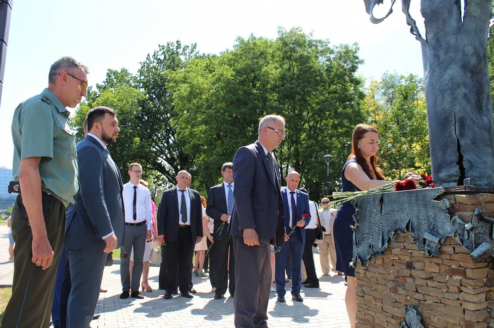 Фото: Народный совет ДНР