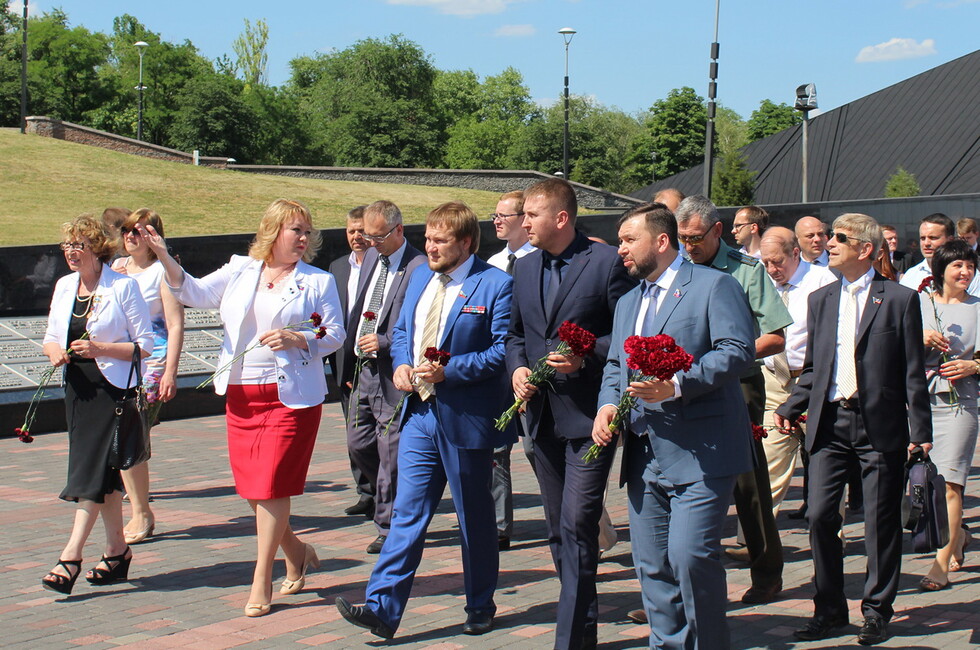 Фото: Народный совет ДНР