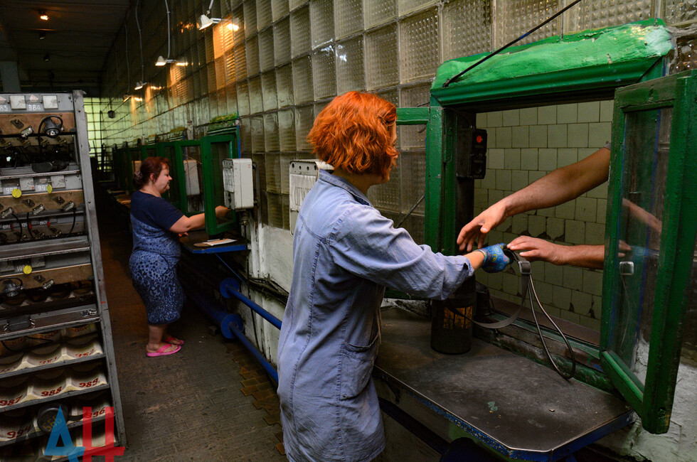 Фото: Донецкое агентство новостей