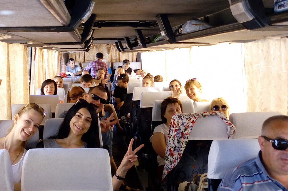 Фото: Донецкая муздрама