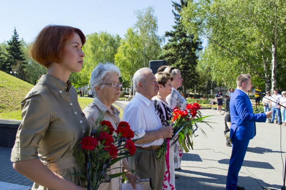 Фото: администрация Донецка