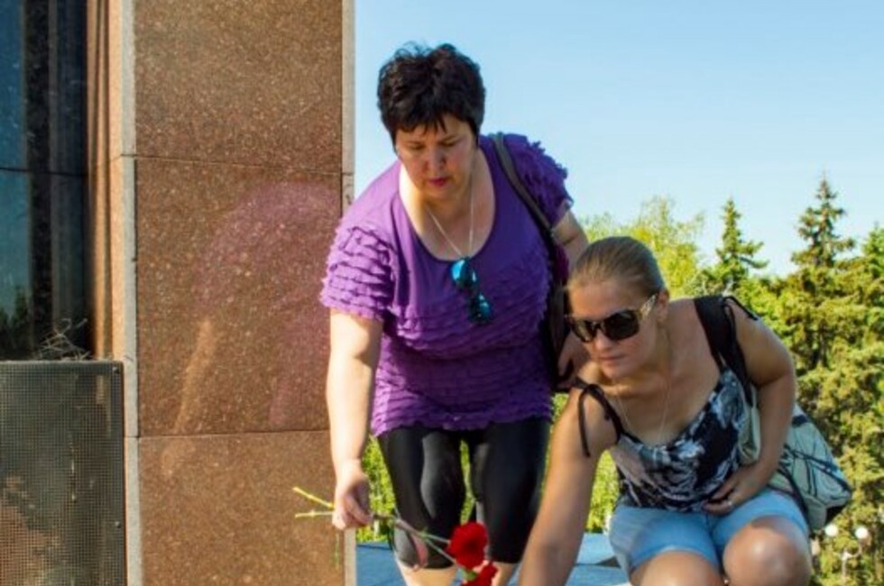 Фото: администрация Донецка