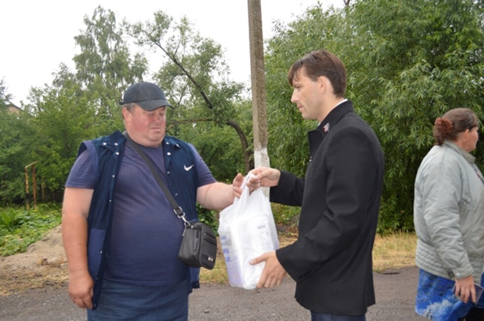 Фото: Общественный штаб по прифронтовым районам ДНР.
