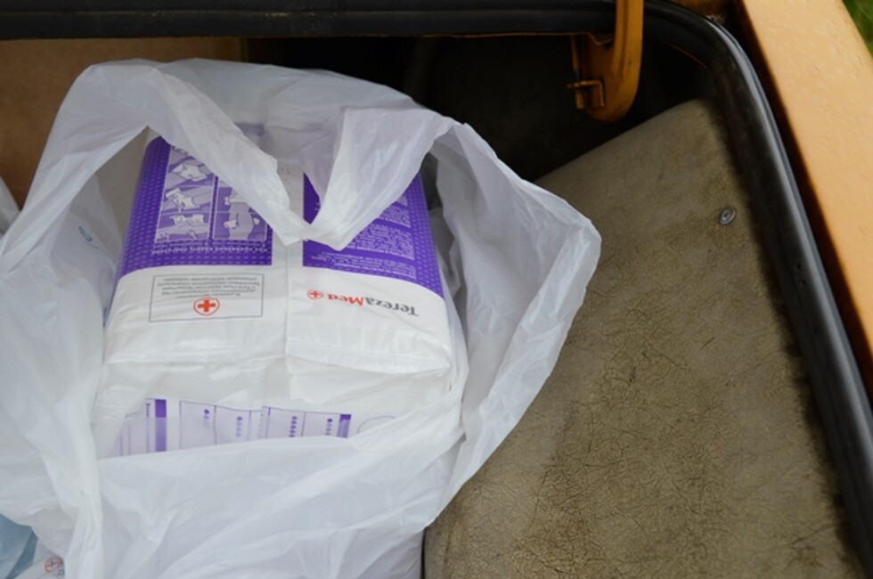 Фото: Общественный штаб по прифронтовым районам ДНР.