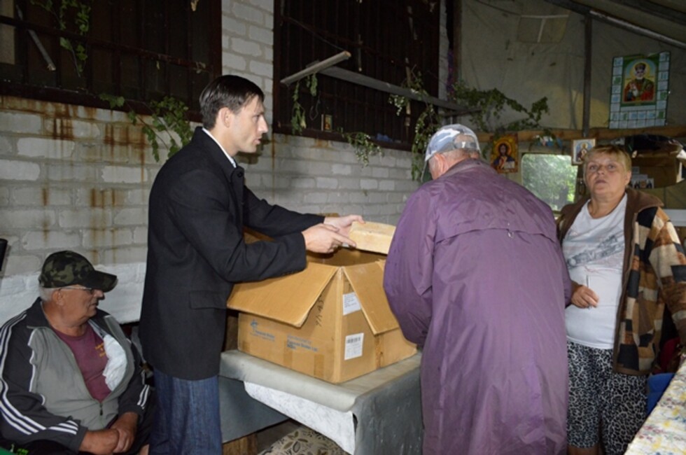 Фото: Общественный штаб по прифронтовым районам ДНР.