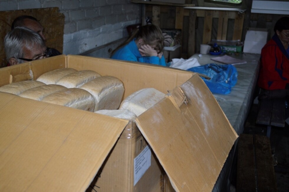 Фото: Общественный штаб по прифронтовым районам ДНР.