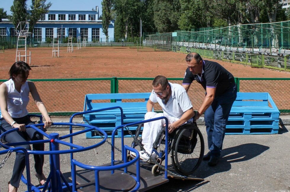 Фото: Администрация Донецка