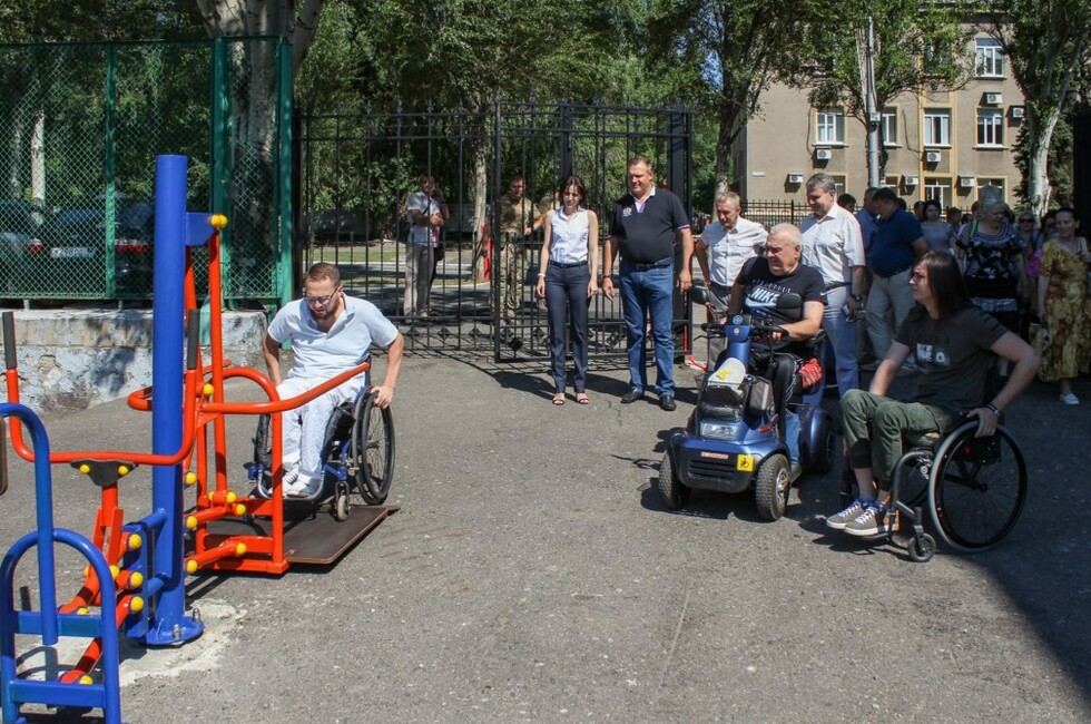 Фото: Администрация Донецка