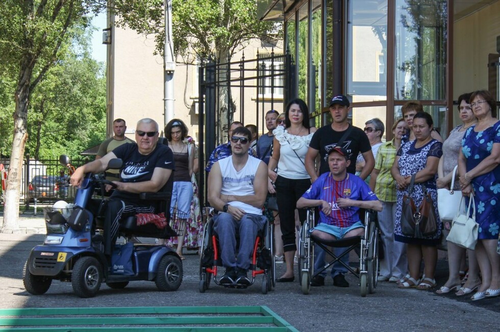 Фото: Администрация Донецка