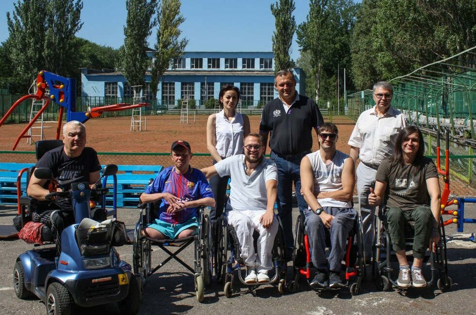 Фото: Администрация Донецка