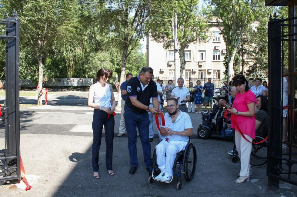 Фото: Администрация Донецка