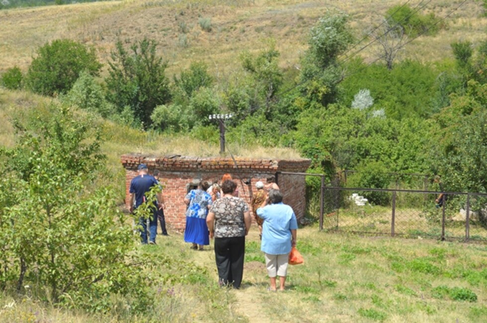 Фото: Общественный штаб по прифронтовым районам ДНР.