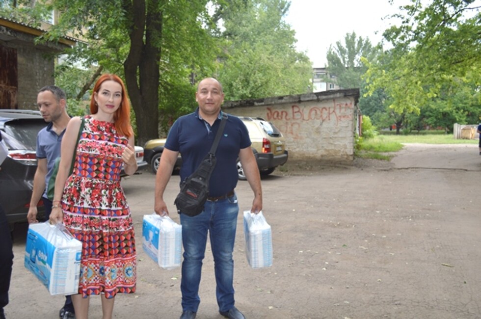 Фото: Общественный штаб по прифронтовым районам ДНР.