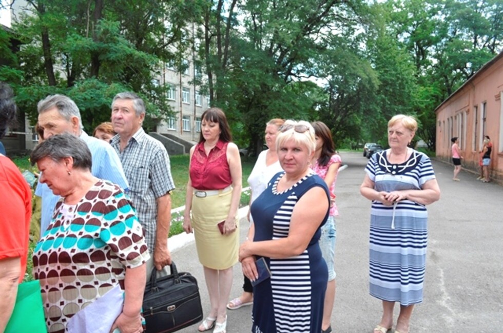 Фото: Общественный штаб по прифронтовым районам ДНР.