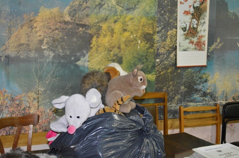 Фото: Общественный штаб по прифронтовым районам ДНР.