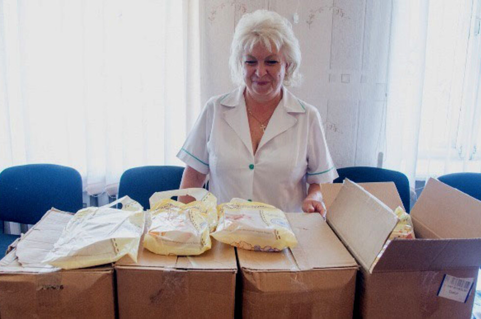 Фото: Общественный штаб по прифронтовым районам ДНР.