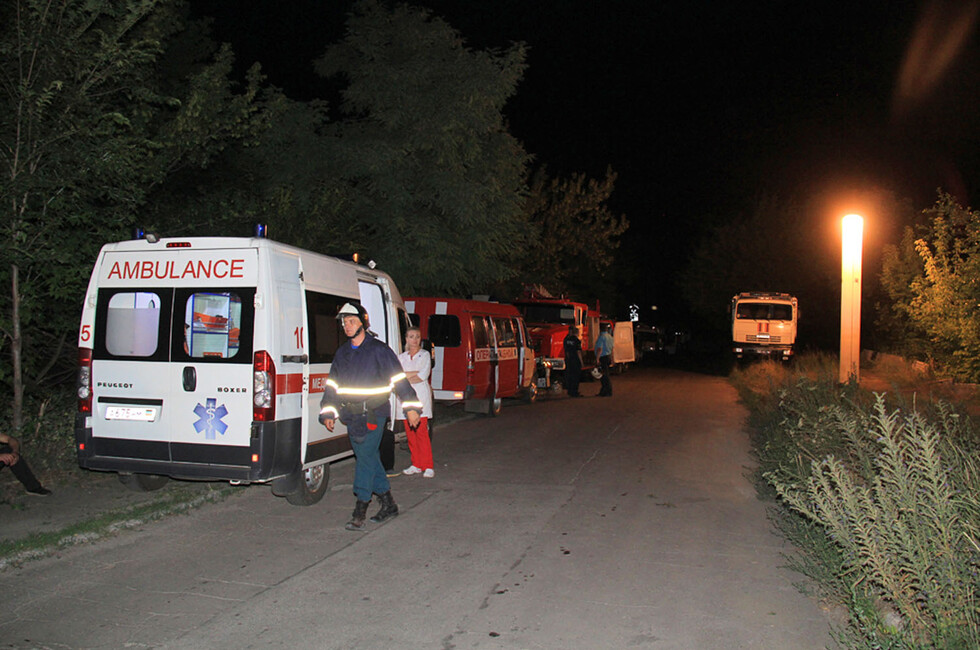 Фото: МЧС ДНР