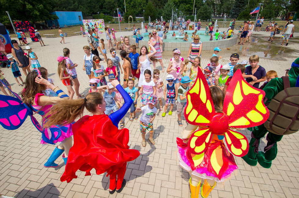 Фото: Пресс-служба ОДДР