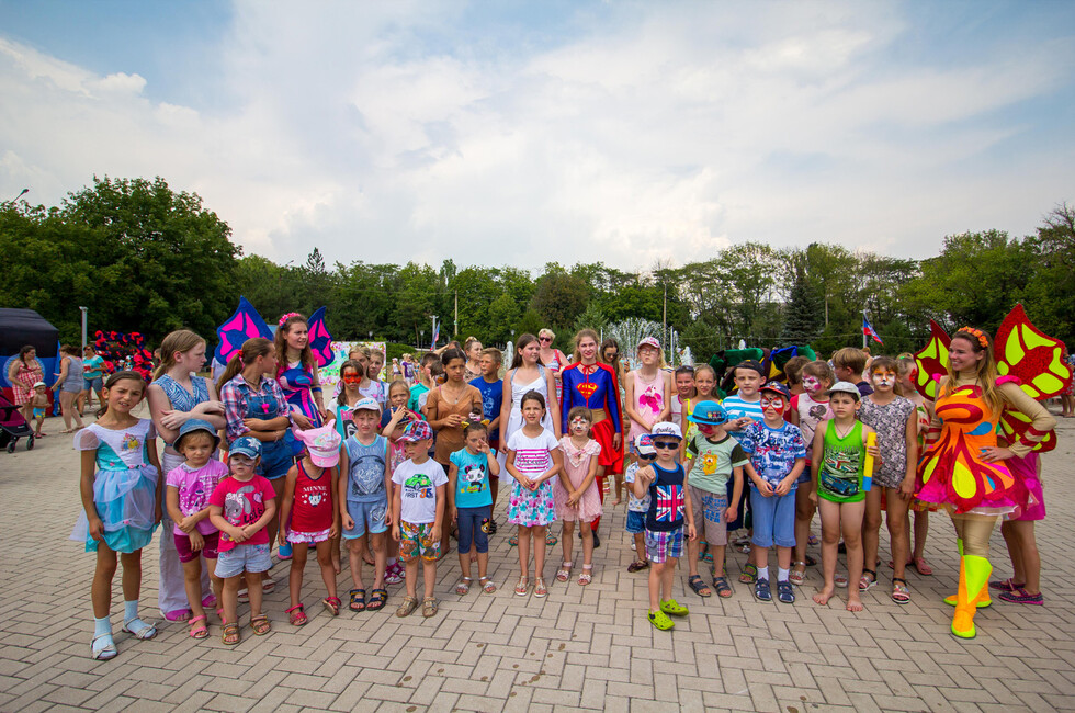 Фото: Пресс-служба ОДДР